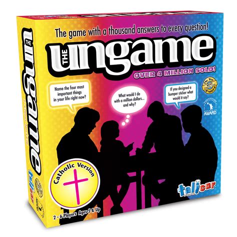 ungame board game|the ungame for free.